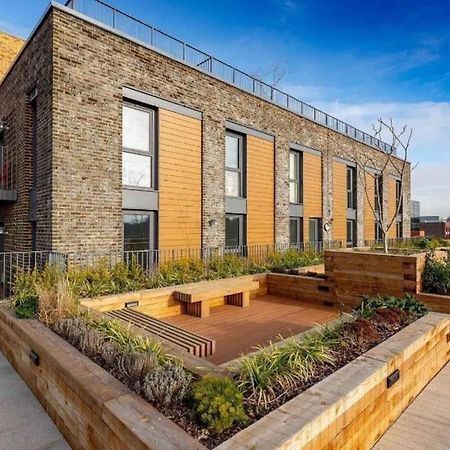 Luxury 1 Bedroom Flat With Balcony - St Anne'S Brighton Exterior foto