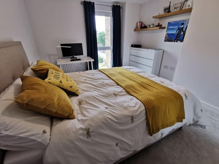 Luxury 1 Bedroom Flat With Balcony - St Anne'S Brighton Exterior foto