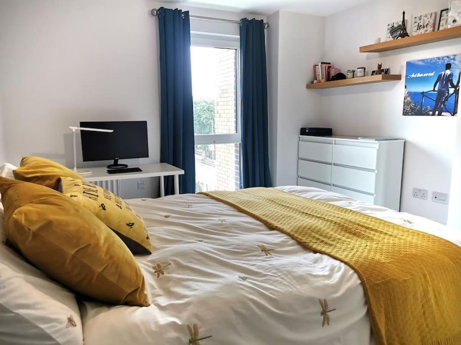 Luxury 1 Bedroom Flat With Balcony - St Anne'S Brighton Exterior foto