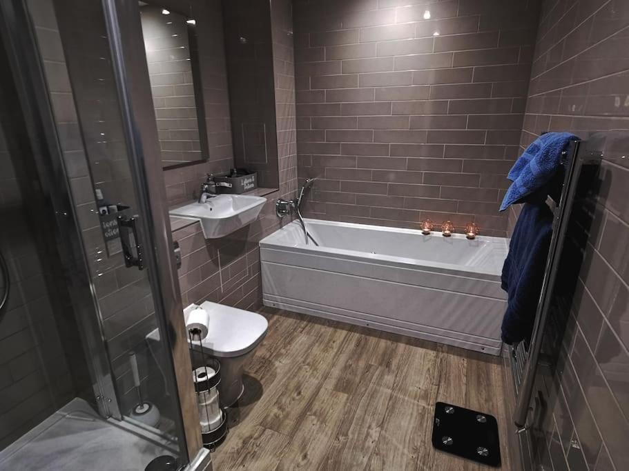 Luxury 1 Bedroom Flat With Balcony - St Anne'S Brighton Exterior foto