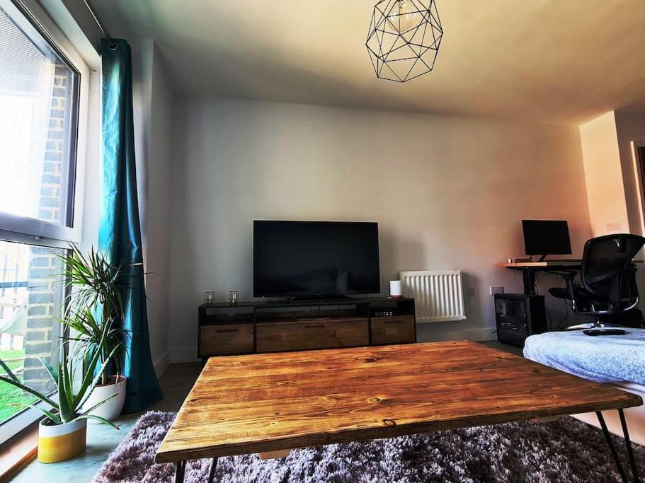 Luxury 1 Bedroom Flat With Balcony - St Anne'S Brighton Exterior foto