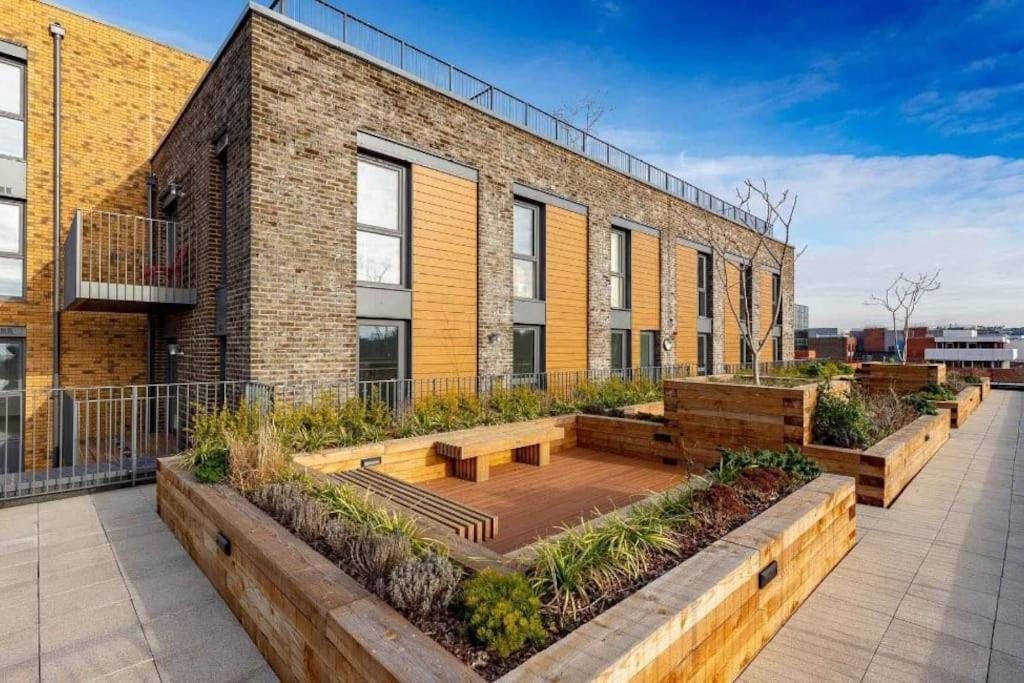 Luxury 1 Bedroom Flat With Balcony - St Anne'S Brighton Exterior foto